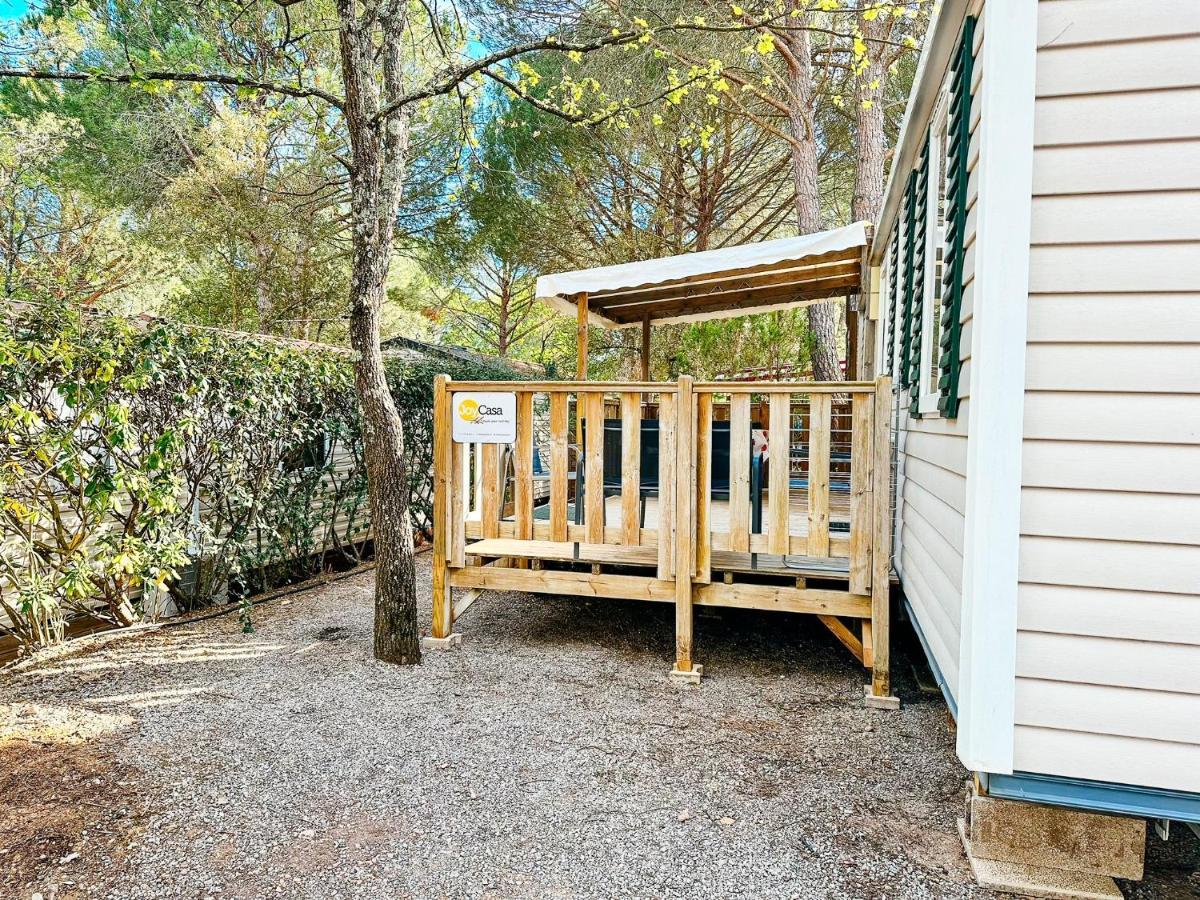 3 Bedroom Chalets Camping Lei Suves - Joycasa Roquebrune-sur Argens Extérieur photo
