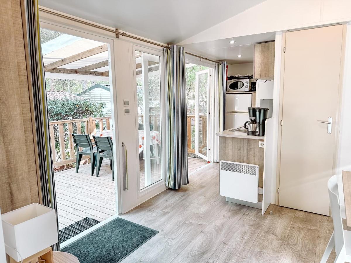 3 Bedroom Chalets Camping Lei Suves - Joycasa Roquebrune-sur Argens Extérieur photo