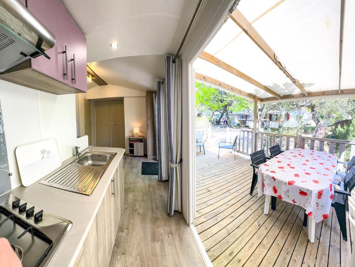 3 Bedroom Chalets Camping Lei Suves - Joycasa Roquebrune-sur Argens Extérieur photo