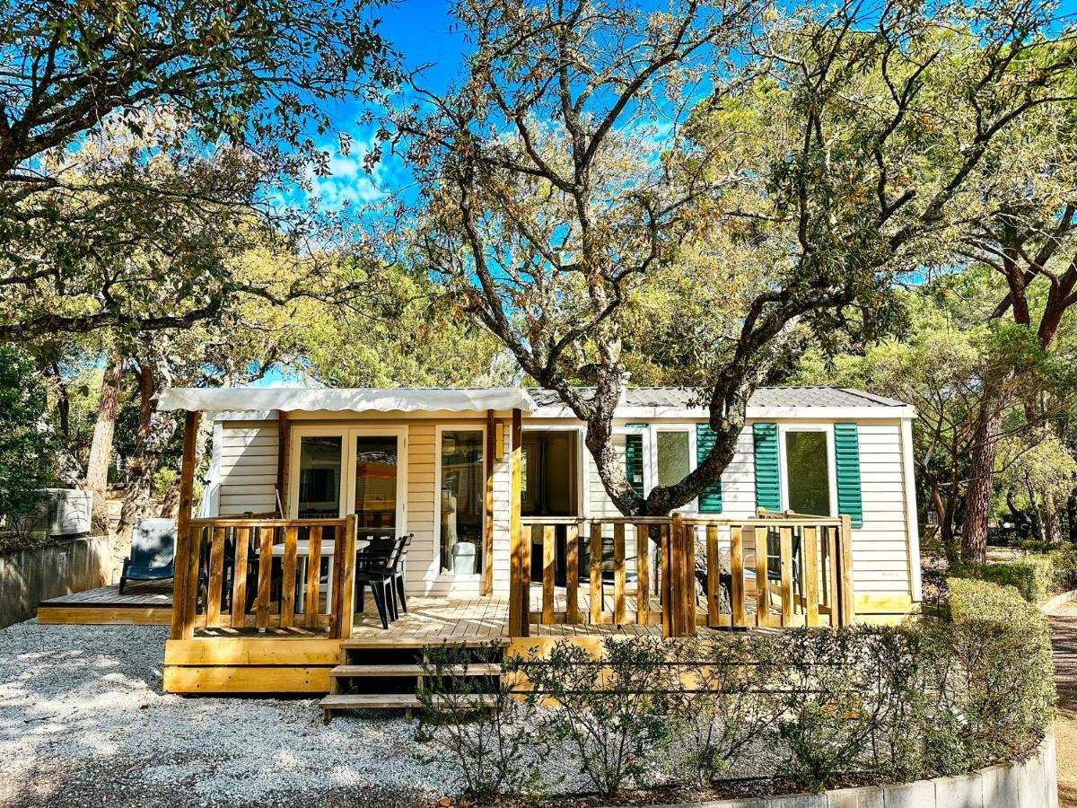 3 Bedroom Chalets Camping Lei Suves - Joycasa Roquebrune-sur Argens Extérieur photo