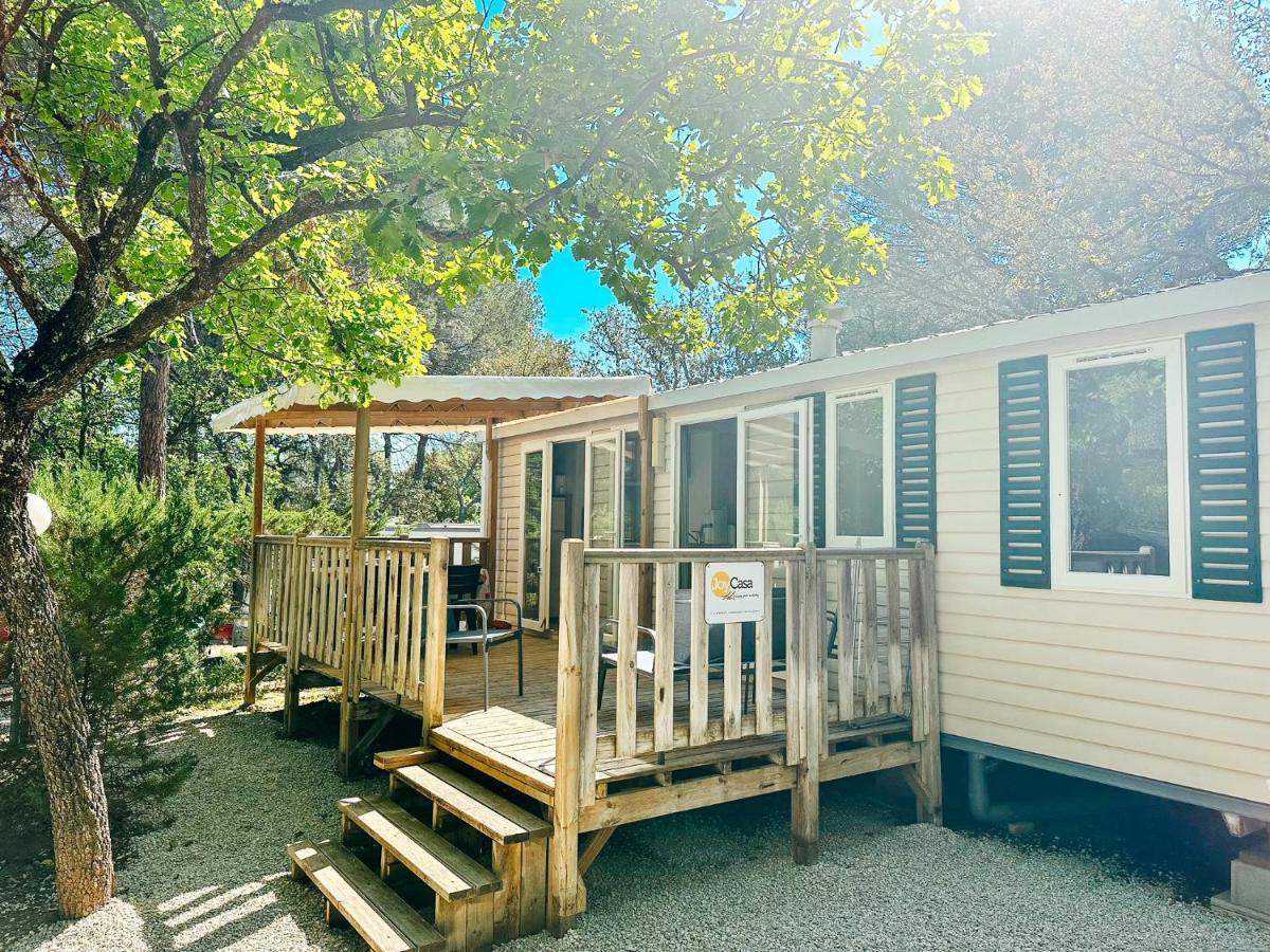 3 Bedroom Chalets Camping Lei Suves - Joycasa Roquebrune-sur Argens Extérieur photo