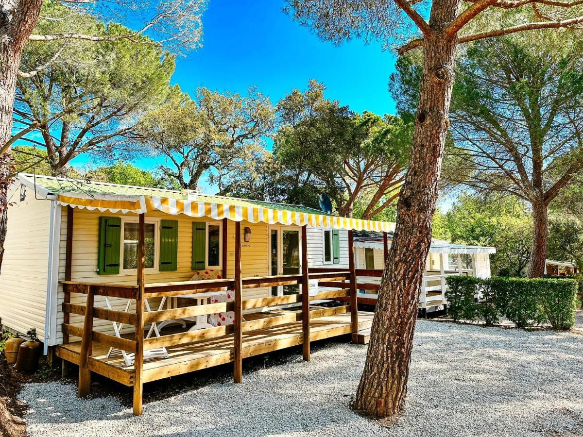 3 Bedroom Chalets Camping Lei Suves - Joycasa Roquebrune-sur Argens Extérieur photo